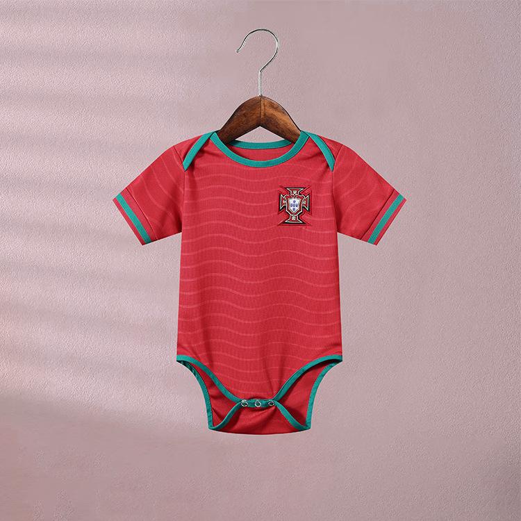 2627 World Cup baby jersey climbing suit Argentina, Mexico, Spain, Italy jumpsuit