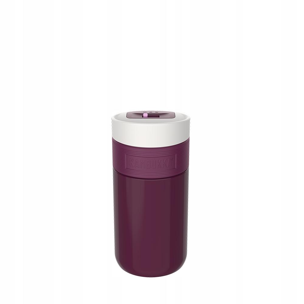 Kambukka Etna Thermal Mug 0.3L Cherry Lacquer Purple 1 Pc