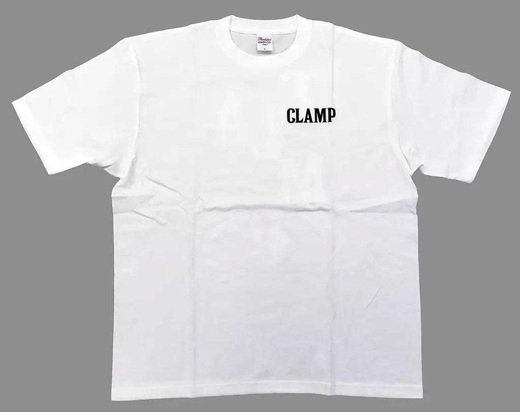 

Kadokawa Clamp Exhibition White T T-Shirt Cotton L Size July 2024 Release 3XL