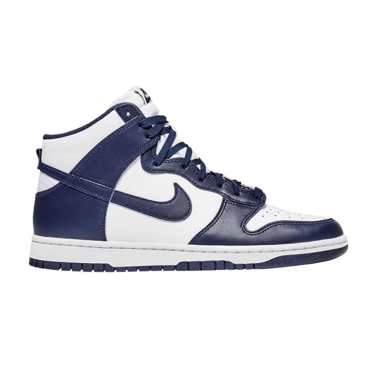 Nike Dunk High Championship Navy