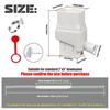 Rain Collection System Rain Water Collection Barrels Increase Water Storage Capacity Replacement Rainwater Collection  System