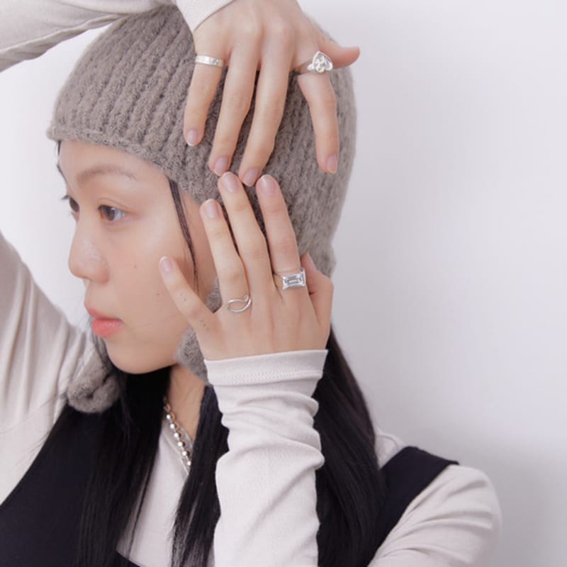 fillow full of star ring