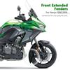New For Kawasaki VERSYS1000 VERSYS 1000 Versys1000 Versys 1000 2019-2023 2022 Motorcycle Plastics Front Fender Mudguard Cover