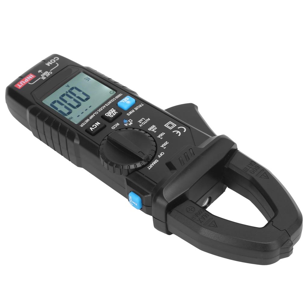 CM83D 200A 600V Multimeter Multifunction AC DC Voltage Current Tester Digital Clamp Meter Clamp Ammeter