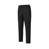 Fila Explorer Versatile Warm Woven Casual Pants Men Bottoms Deep-Black A11M517802F-BK
