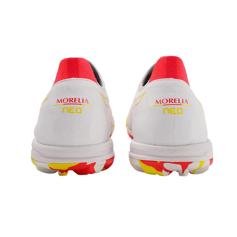 Mizuno Morelia Neo Sala Beta TF 'White Red' Q1GB239064