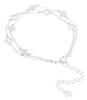 [Variable Cheap] S925 Silver Bracelet 6B-I-41
