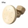 Easily Installable Brass Spray Nozzle with Seven Holes and Flexibility