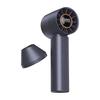 Compact Design Mini Fan Rechargeable Digital Fan On-the-Go Handheld Fan  Walking Use