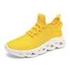 Men's shoes large size fashion casual new mesh sports shoes twist sole youth light running