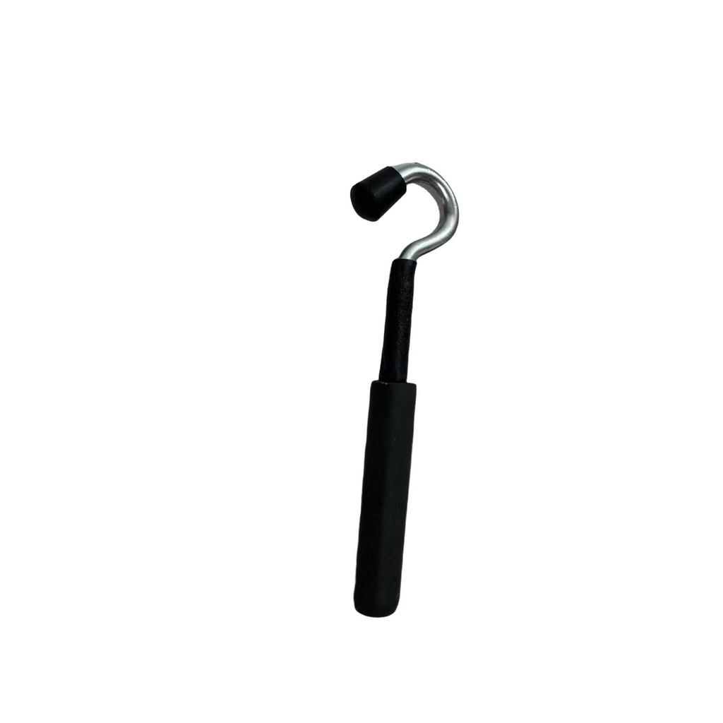 Cymbal Stand with Straight Rod, Quick Lock L-Rod, and Hook Adapter