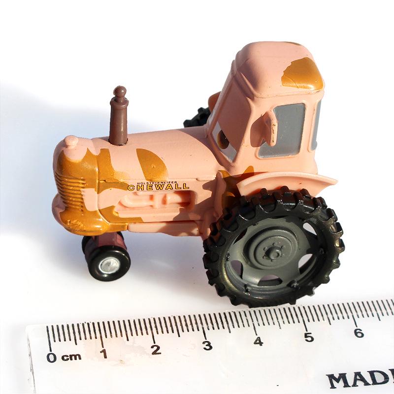 Cars 2 Tractor Little Cow Farm Guardian Toy Racing Driver
