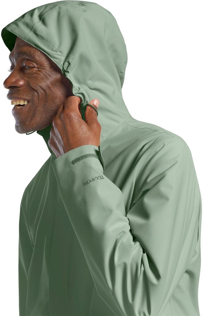 Куртка Jack Wolfskin Trailtime 2L Jacket Men (A63903) эвкалипт