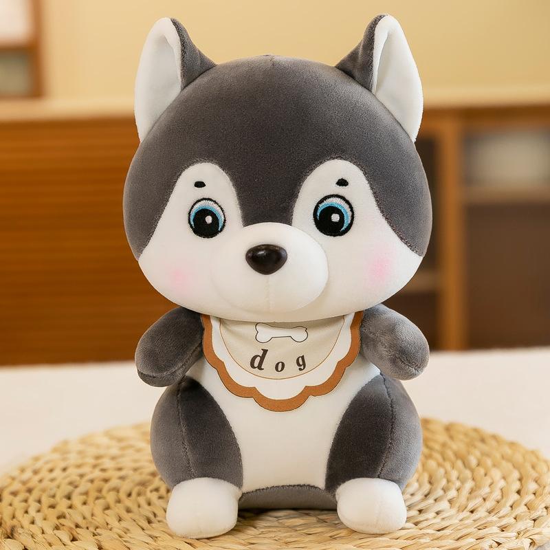 Nuova bambola peluche bambolina carina da otto pollici distributore automatico regali da lancio matrimonio bambole per bambini