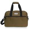 Outdoor Products 2-Way Boston Bag with Shoulder Strap, Large Capacity, Cordura, Urban Design, Travel, Multiple Pockets, 22469088, Beige