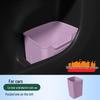 Compatible with 26 Zeekr 001 models: car door storage box, silicone trash can, storage solution, and modification supplies.