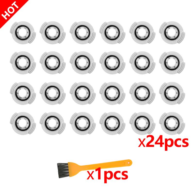 Compatible For Xiaomi Roborock S5 S6 S60 S50 S55 T6 T4 T61 Mijia S1 Xiaowa E25 E35 Vacuum Cleaner Main Side Brush Filter Mop