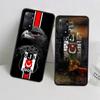 Fashion Besiktas BJK Phone Case For Redmi 13C 14C Note 13 14 Pro 5G Plus 12 12C 10 10A 10C 9 9A 9C 9T 8 8A K70 Pro Xiaomi Cover