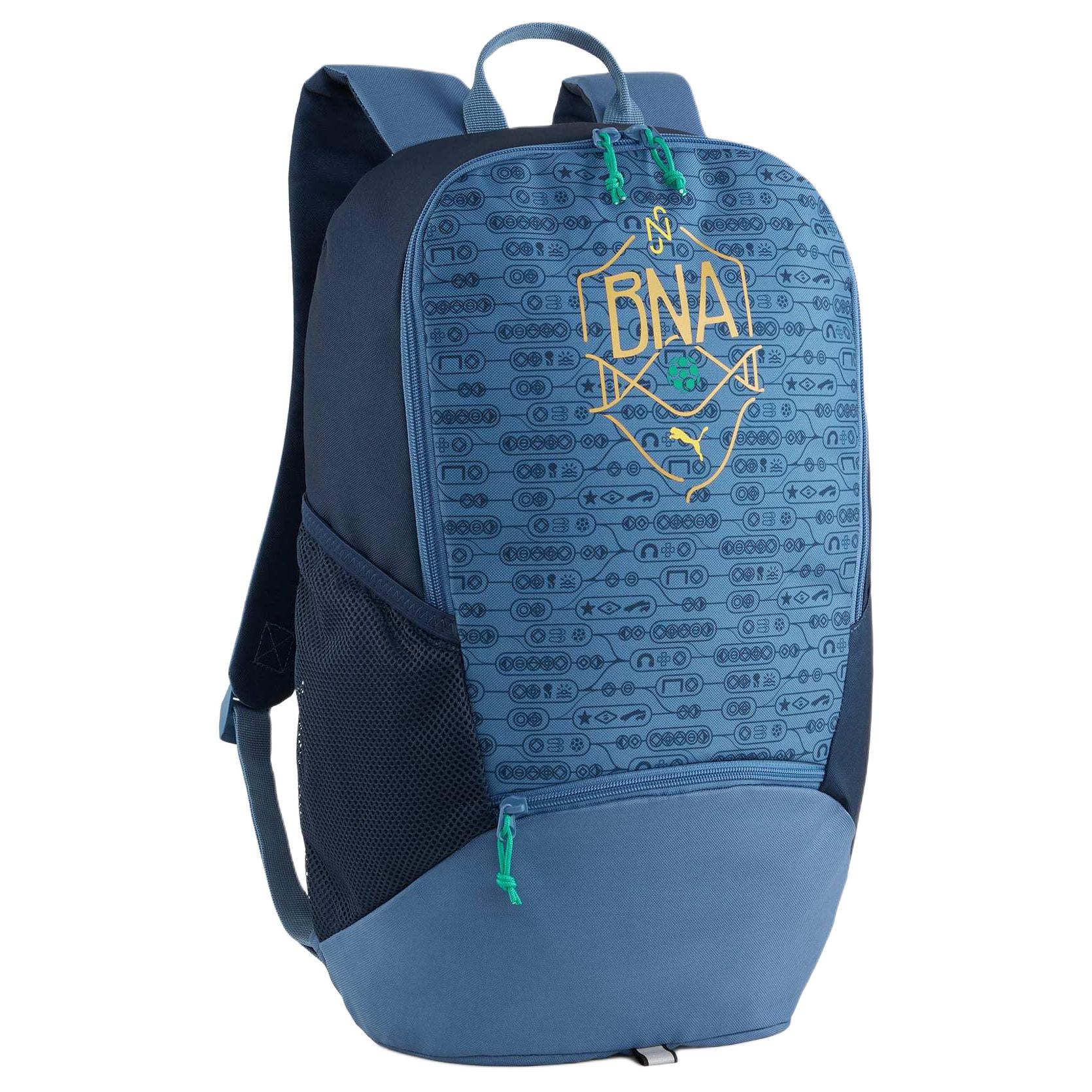 

Новый полиэстеровый рюкзак PUMA обычного размера унисекс, цвет морской волны 090997-01 32.0*16.5*45.0CM