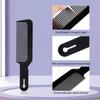Styling Hair Comb Portable Modelling Supply Salon Accessory Barbershop Tools Easy to Grip Hairdressing Tool Barber's Trimmer