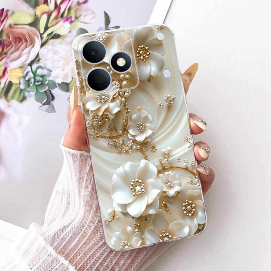 For Realme Note 80 Phone Case Fashion Style Silicone Soft Back Cover For Realme Note80 RMX5388 Note 80 Coque Cartoons