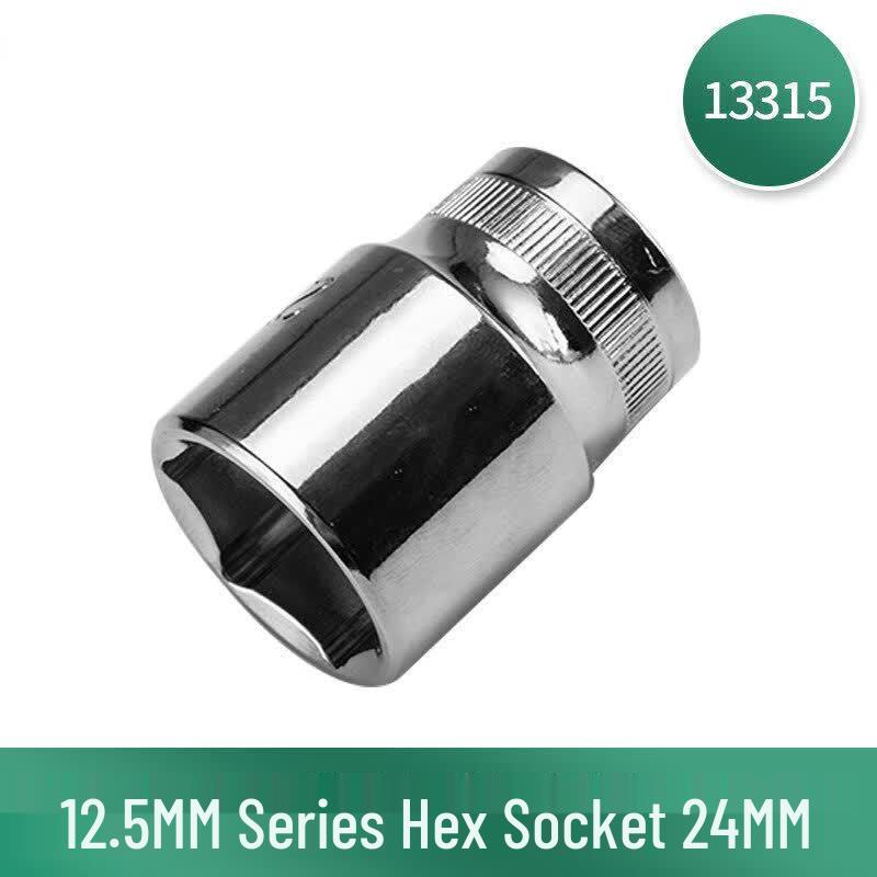 SATA 1/2-inch Drive Metric Hex Sockets