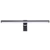RGB CCT Dual Sided Computer Screen Light Bar Eye Care USB Reading LED Task Lamp with 3 Color Temperature RGB Ambient Backlight