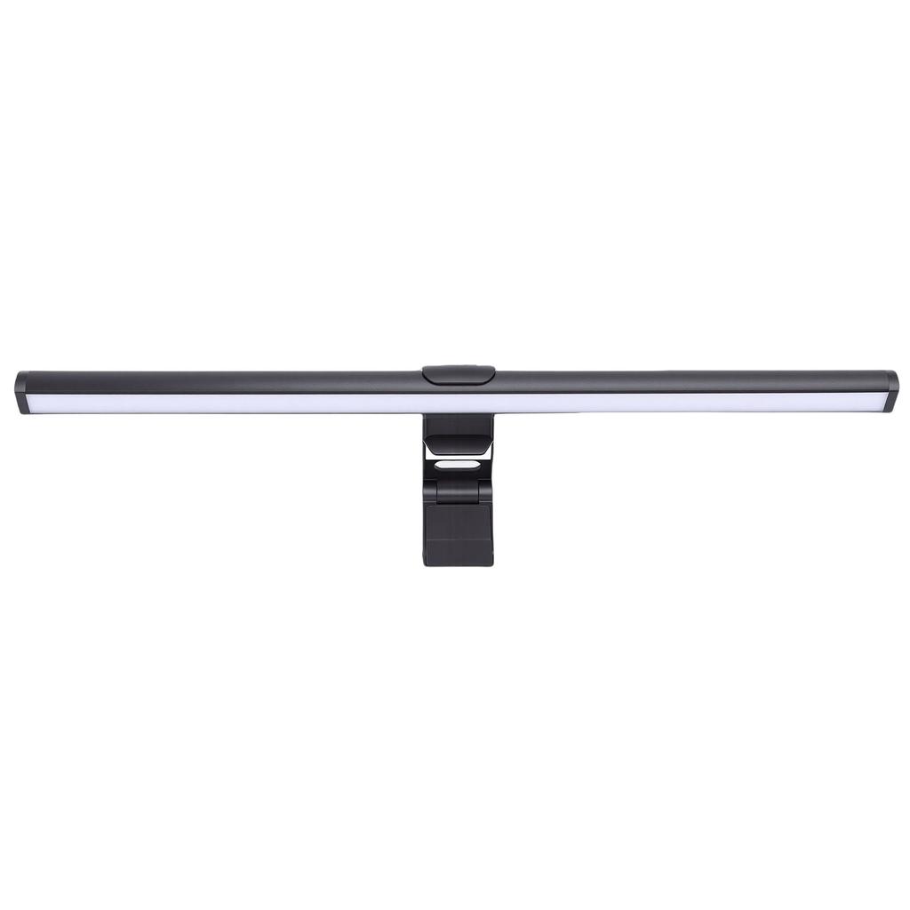 RGB CCT Dual Sided Computer Screen Light Bar Eye Care USB Reading LED Task Lamp with 3 Color Temperature RGB Ambient Backlight