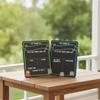 First Day and Last of School Chalkboard DoubleSided Milestone Reusable