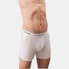 Calvin Klein Comfortable Breathable Mid-Rise Boxer Briefs European Version Men Underwear White 000NB3964A-100