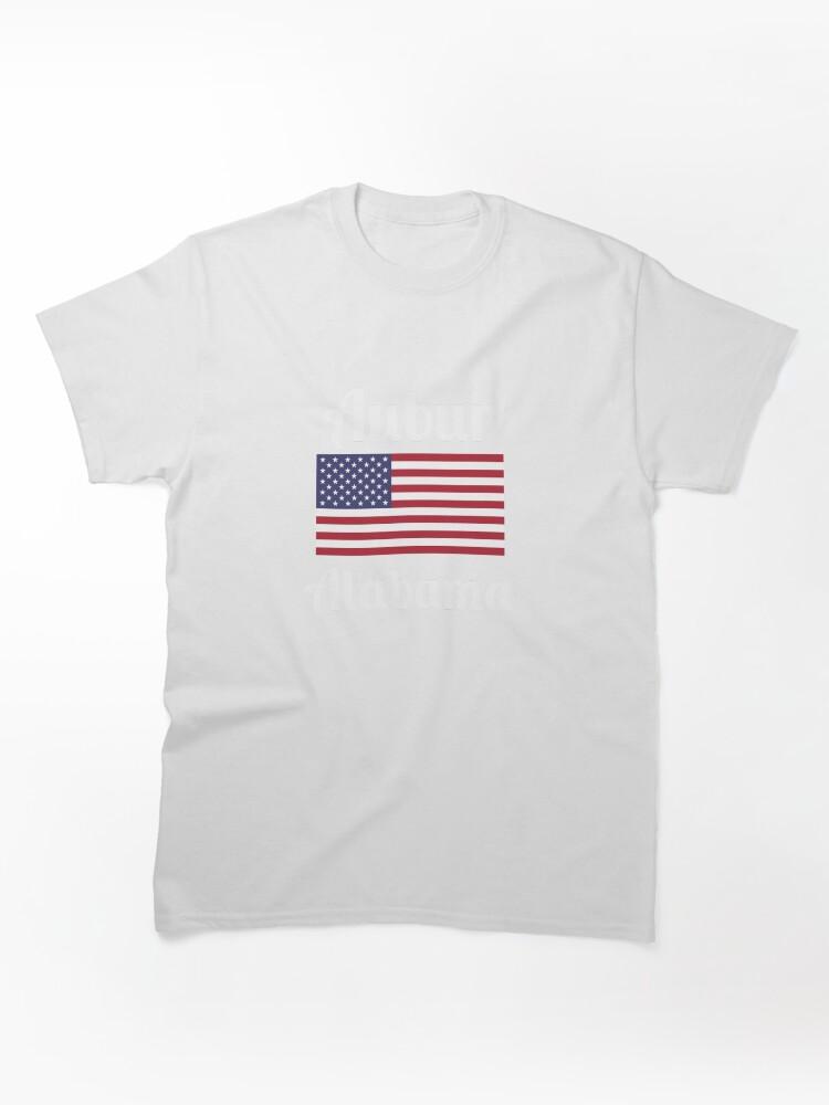 Auburn University Auburn Alabama - Stylish Prints, Classic Unisex T-Shirt