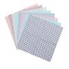 8pcs Quilting Cloth Soft Breathable Skin Friendly Cotton Sewing Fabric for   Craft Clothes 50x50cm