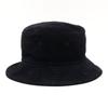 New Era Kids Bucket Hat Corduroy Black KIDS BUCKET01 8WCOR BLK L/XL