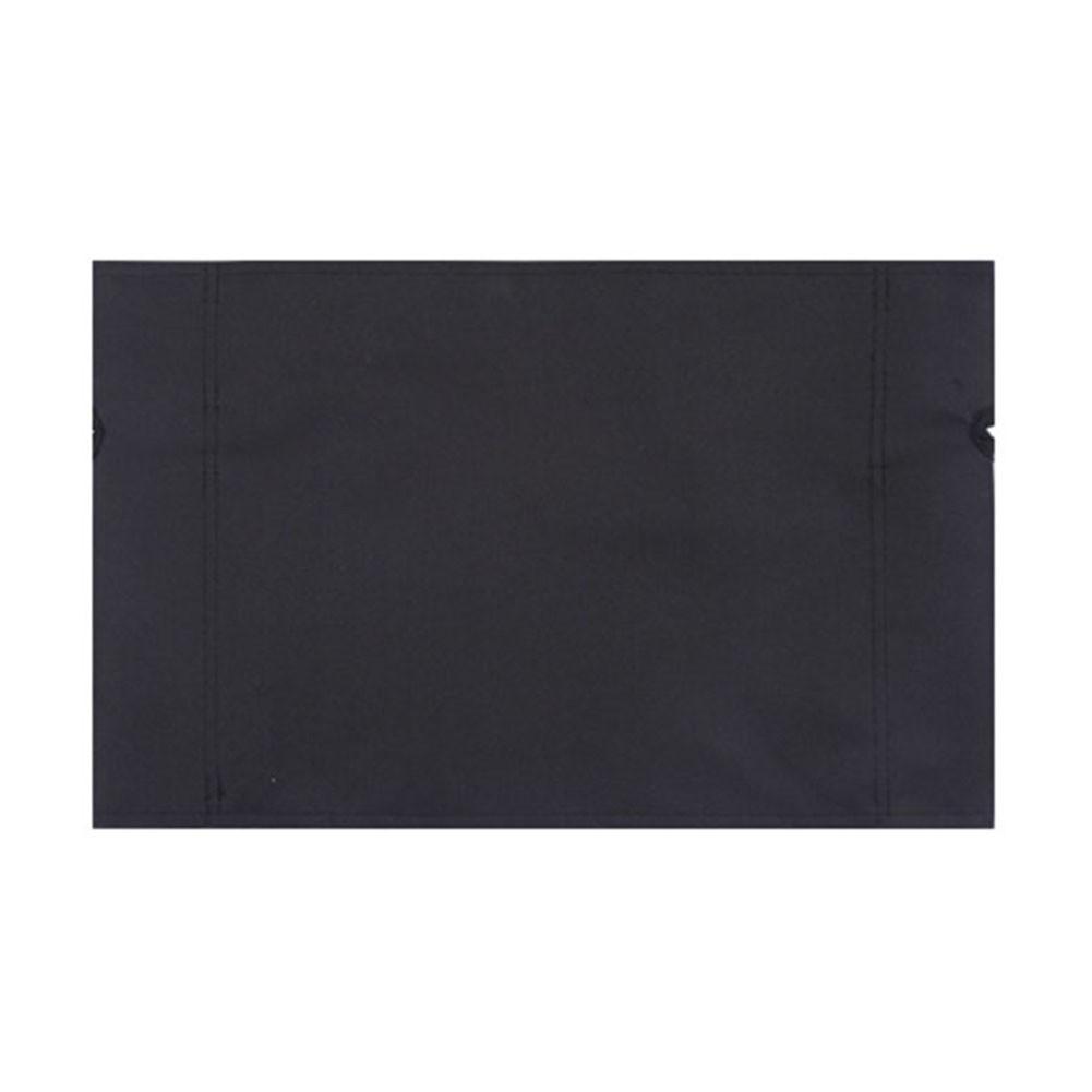 600D Oxford Material Camping Chair Replacement Oxford Seat Cloth S чёрный