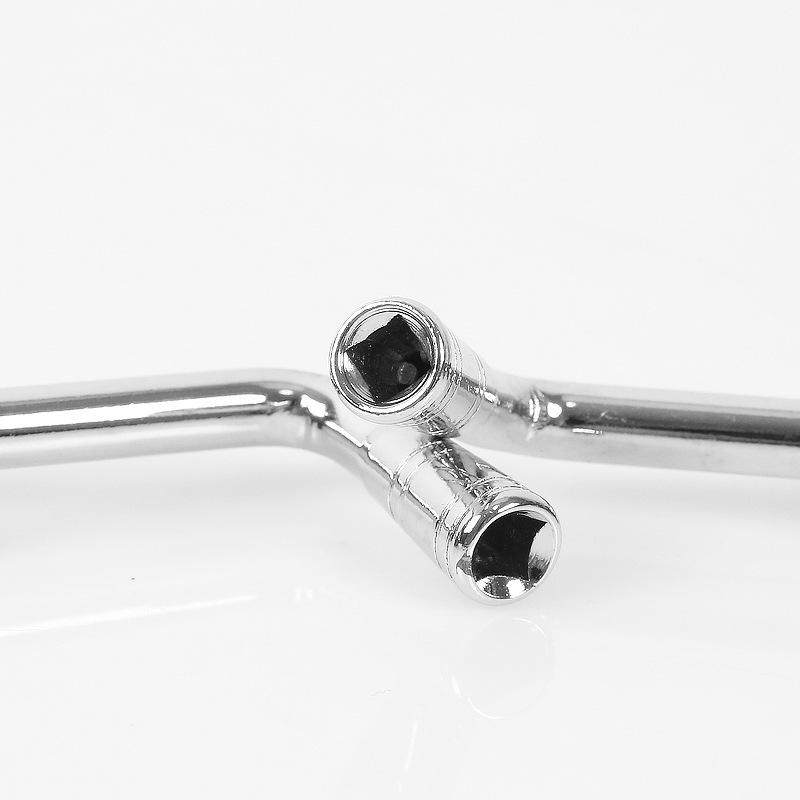 Guzheng Four-Sided Tuning Wrench and String Tightening Tool