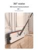 2023 Hands-Free Flat Mop with Squeegee – One-Wipe Clean for Your Home