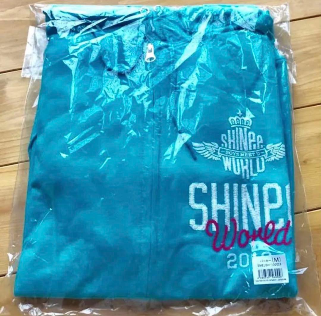 

[USED] SHINee 2013 Hoodie with Bonus