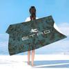 Brand E-Etro Microfiber Blanket Quick Drying Beach Towels Oversized Printing Super Absorbent Pool Towel Blanket