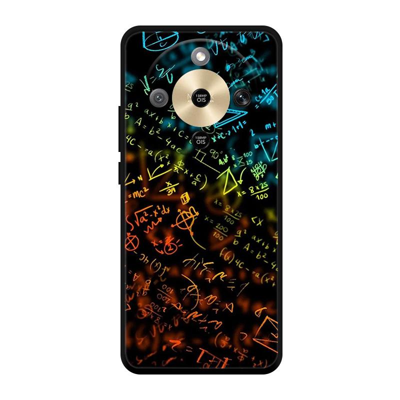 For Honor Magic8 Lite Case Magic 8 Lite Phone Case Soft TPU Silicone Protective Back Cover For Honor X70 X9D HonorX9D Funda Capa