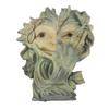 Tree Man Statue Resin Lifelike Decorative Ornament Tree Face Sculpture for Garden Balcony Home