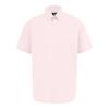 Duke Mens D555 Lucas Stretch Kingsize Short-Sleeved Shirt
