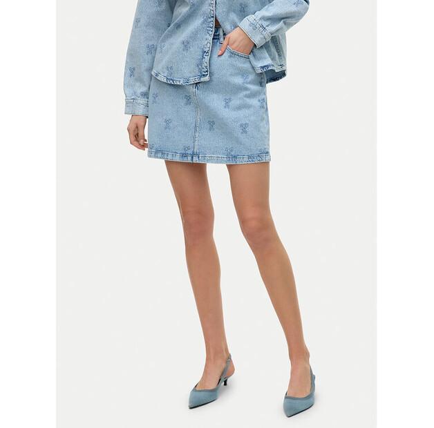 Джинсовая юбка Vero Moda Tessa EU S