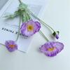 Icelandic Poppy Artificial Silk Flowers for Home Decor