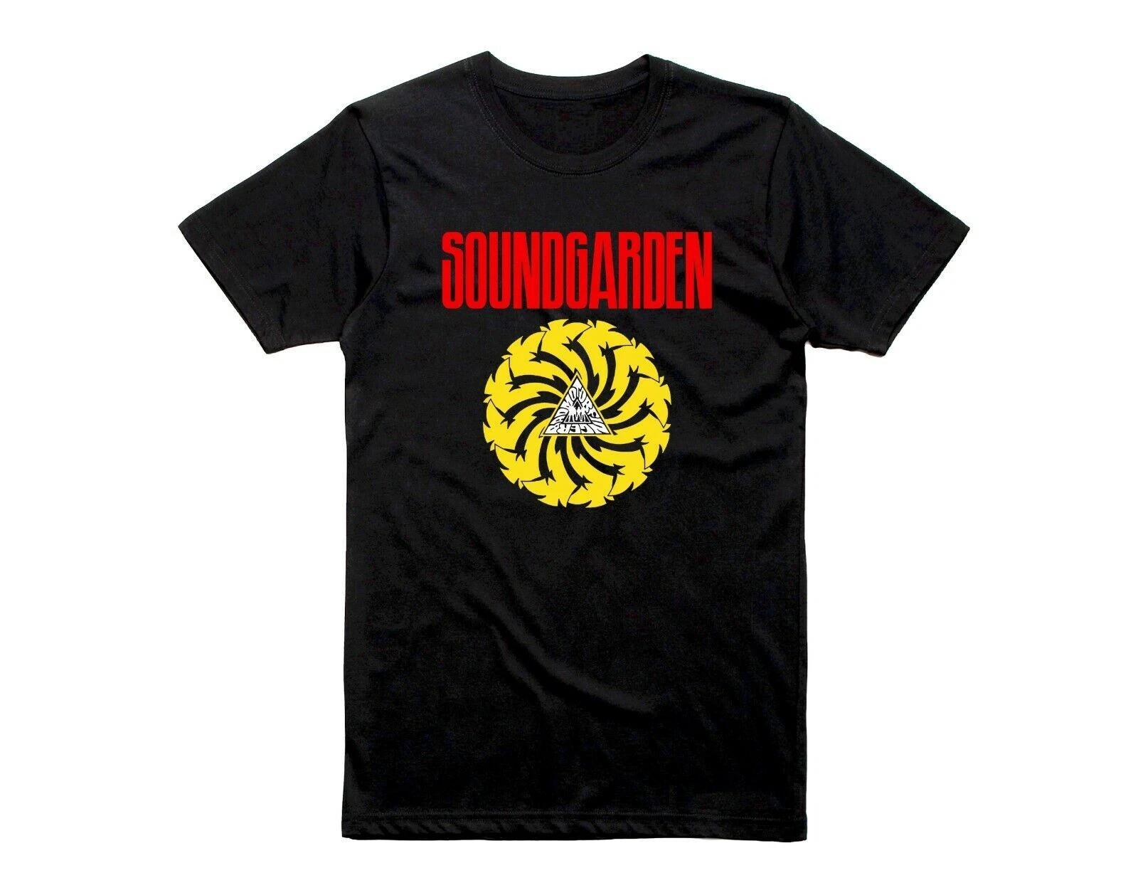 

Soundgarden - T-Shirt 4XL