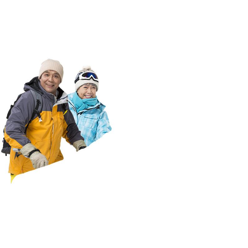 Cotton shoes winter velvet warm thickened outdoor walking casual sports shoes