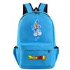 Anime Dragon Ball Printed Boy Girl Schoolbag Student Boy Girl Schoolbag Unisex Bagpack Children Teenager Cartoon Bagpack Waterproof School Bag Mochila