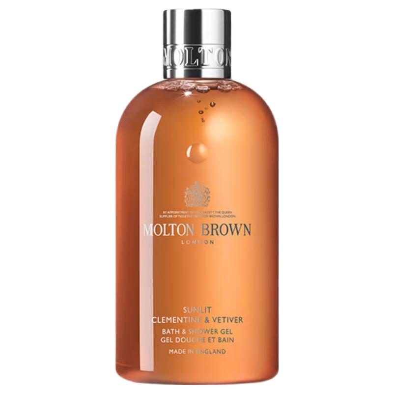 

Гель для душа Molton Brown Citrus & Sunlight