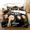 Popular The Rasmus Bedding Set Print With Pillowcase Bed Duvet Cover Soft Single Double Queen Super King Size Adult Kid Bedroom