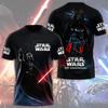 St.a.r W.a.rs 50° Anniversario Abbigliamento 3D Unisex Maglietta S-5XL M809