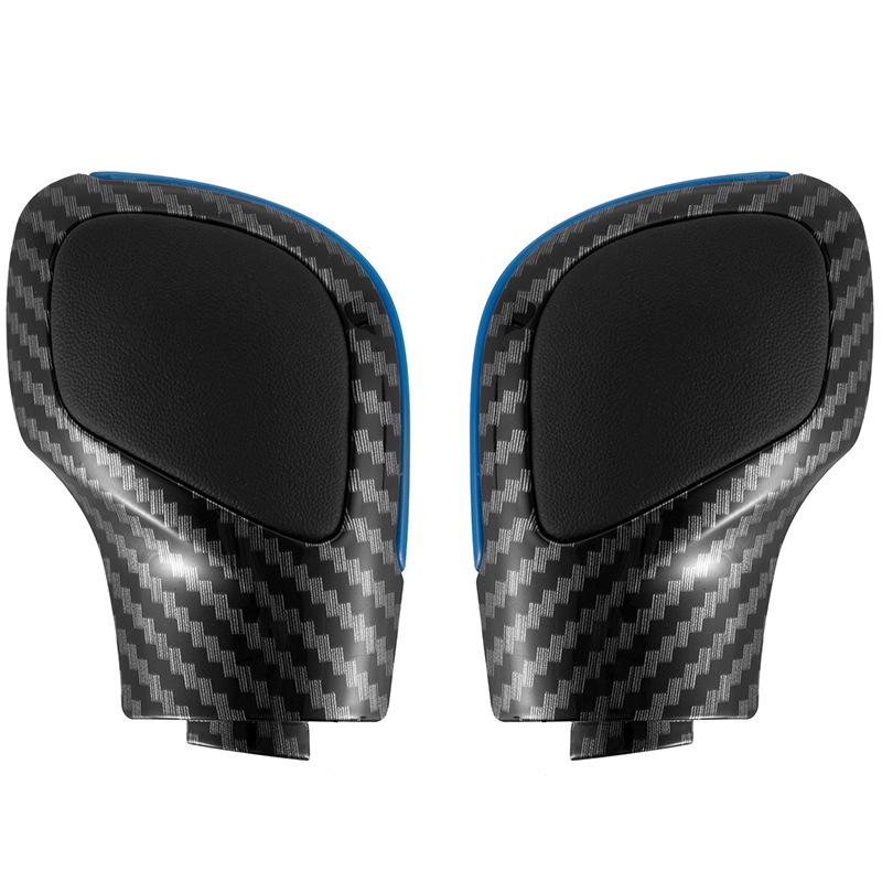 Volkswagen Carbon Fiber Gear Shift Knob Cover